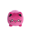 Tasty Peach - 9 cm-es plüss kabalafigura Cosmic Purple Meowchi