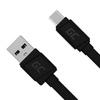 KABEL GREEN CELL USB USB-C SZYBKIE ŁADOWANIE 25cm KRÓTKI PRZEWÓD