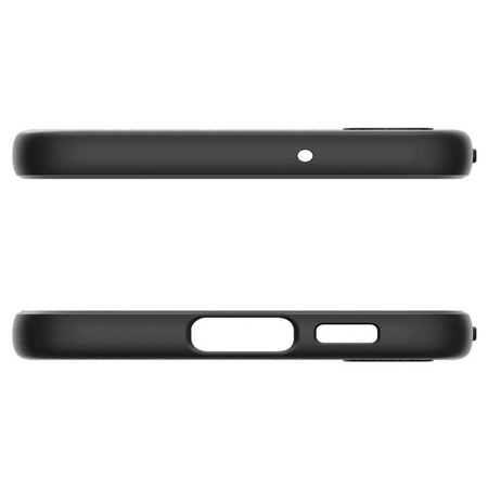 Spigen Liquid Air - Case for Samsung Galaxy S23 (Matte Black)