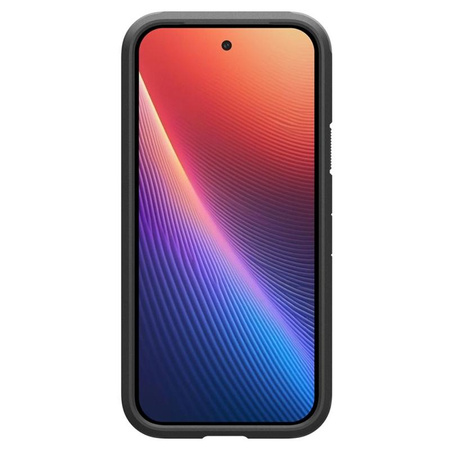 Spigen Tough Armor Mag MagSafe - Etui do Google Pixel 9a (Czarny)