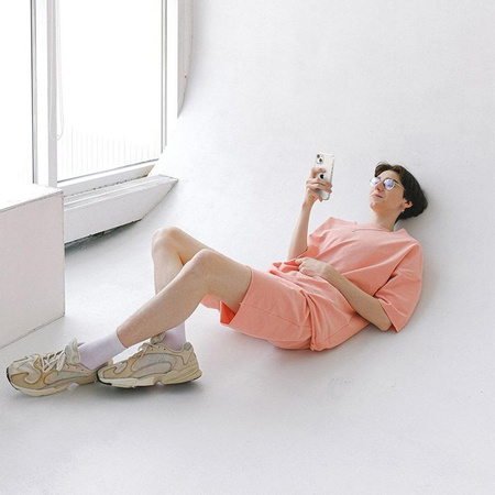 Spigen Ultra Hybrid - Case for iPhone 15 (Matte Black)