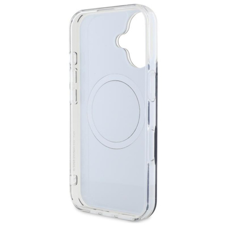 Hello Kitty IML Fun Bow MagSafe - Pouzdro na iPhone 16 (černý)