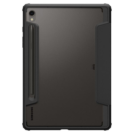 Spigen Ultra Hybrid Pro - Gehäuse für Samsung Galaxy Tab S9 11" (Schwarz)