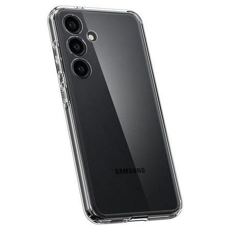Spigen Ultra Hybrid - pouzdro pro Samsung Galaxy S24 (průhledné)
