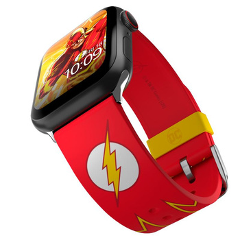 DC Comics - Strap for Apple Watch (The Flash Tactical)