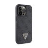 Guess Crossbody 4G Metal Logo - pouzdro pro iPhone 13 Pro (černé)