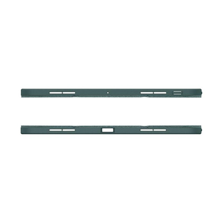 Spigen Urban Fit - Pouzdro pro iPad Pro 13" (M4, 2024) (Midnight Green)