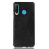 Crong Essential Cover - Etui Huawei P30 Lite (czarny)