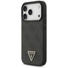 ETUI DO IPHONE 17 PRO do MAGSAFE GUESS CZARNE ORYGINALNE ELEGANCKIE MODNE