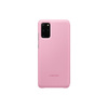 Samsung LED View Cover - Etui Samsung Galaxy S20+ (Pink)