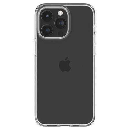 Spigen Liquid Crystal - Hülle für iPhone 15 Pro Max (Transparent)