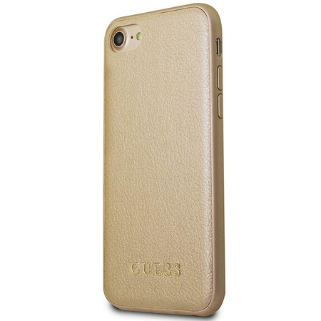 Guess Iridescent - Tasche iPhone 8 / 7 (gold)