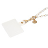 Kate Spade New York Universal Phone Charm Wristlet - Uniwersalna smyczka do telefonu (Sea Pearl)