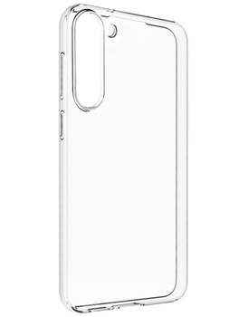 PURO 0.3 Nude - Samsung Galaxy S23 eco case (transparent)
