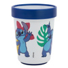 Disney Stitch - Tazza antiscivolo per microonde 260 ml