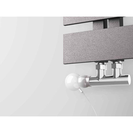 FIBARO Heat Controller Starter Pack - termostatická hlavice + teplotní čidlo Z-Wave