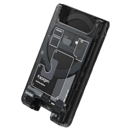 Spigen Ultra Hybrid MagSafe Wallet - Magnetic Wallet (Zero One)