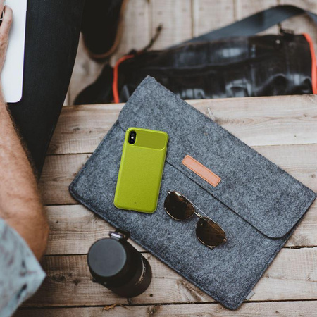 Case Case Vault de Caseology - Coque pour iPhone Xs Max (Noir)