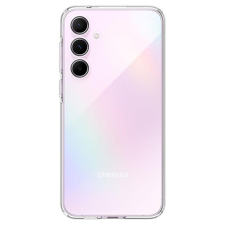 Spigen Liquid Crystal - Etui pour Samsung Galaxy A55 5G (Transparent)