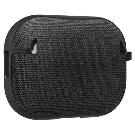 Spigen Urban Fit - Tasche für Apple Airpods Pro 1 / 2 (Schwarz)