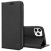 Crong Folio Case - iPhone 11 Pro Max case with magnet flap (black)