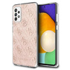 Guess 4G Glitter - Samsung Galaxy A52 / A52S Case (Pink)