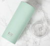 BUILT Vacuum Insulated Tumbler - Stalowy kubek termiczny z izolacją próżniową 600 ml (Mint)
