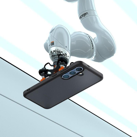 Spigen Ultra Hybrid - Pouzdro pro Samsung Galaxy S25+ (Frost Black)