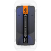 Spigen GLAS.TR EZ FIT 2-Pack - Tempered glass for Samsung Galaxy S24 FE (2 pieces)