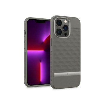 Spigen - Pouzdro Caseology Parallax pro iPhone 13 Pro (šedé)