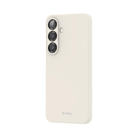 Crong Color Cover - Samsung Galaxy S25 Case (beige)