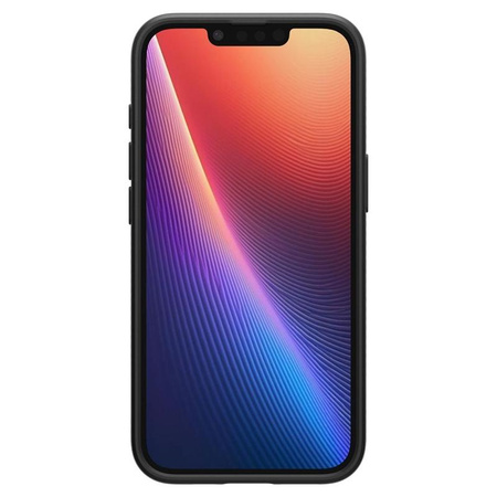 Spigen Liquid Air - Pouzdro pro iPhone 16e (Matná černá)