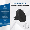 Energizer Ultimate - Magnetic car mount for phone (Black)