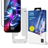 SZKŁO HARTOWANE 3MK DO IPHONE AIR Z RAMKĄ SZYBKA OCHRONNA NA EKRAN 9H HARD