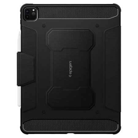 Spigen Rugged Armor Pro - pouzdro pro iPad Pro 11" (2022-2020) (černé)
