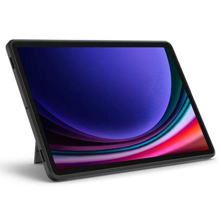 Spigen Tough Armor Pro - tok Samsung Galaxy Tab S9+ 12.4" (fekete)