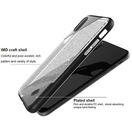 X-Doria Revel Lux - Coque iPhone X (Black Rays)