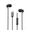 WEKOME YB02 SHQ Series - USB-C Wired Headphones (Black)