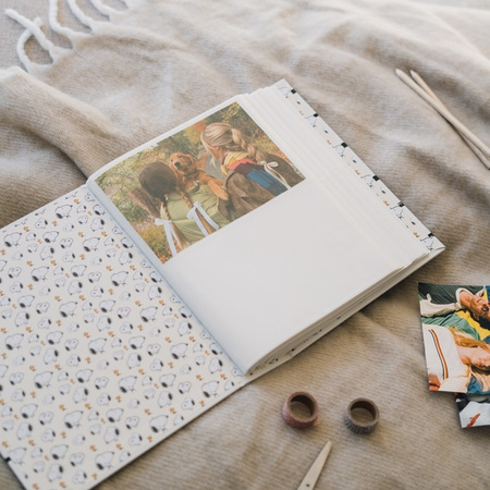 Snoopy – Fotoalbum für 304 Fotos (13 x 20 cm) aus der Kollektion Lazy Days