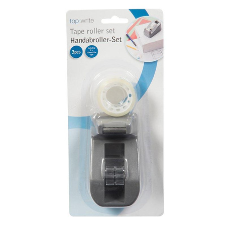 Topwrite - Tray set + 2x adhesive tape