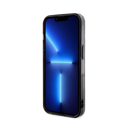 Karl Lagerfeld IML Karl Head MagSafe - iPhone 15 Pro tok (átlátszó)