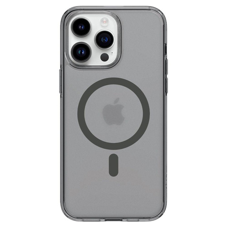 Spigen Ultra Hybrid Mag MagSafe – Etui do iPhone 14 Pro (Frost Black)