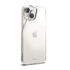 Crong Crystal Slim Cover - Custodia per iPhone 14 Plus (trasparente)