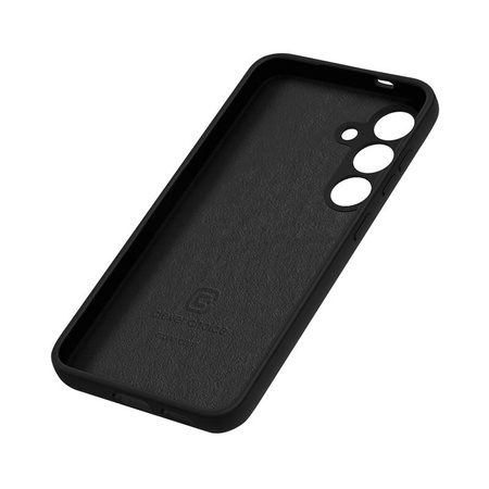 Crong Color Cover - Étui Samsung Galaxy S24 (noir)