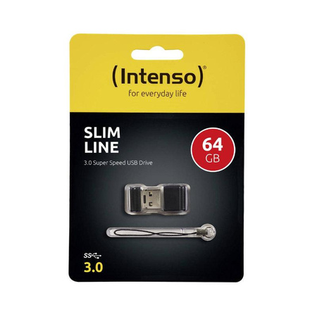 Intenso - 64 GB USB-Flash-Laufwerk 3.
