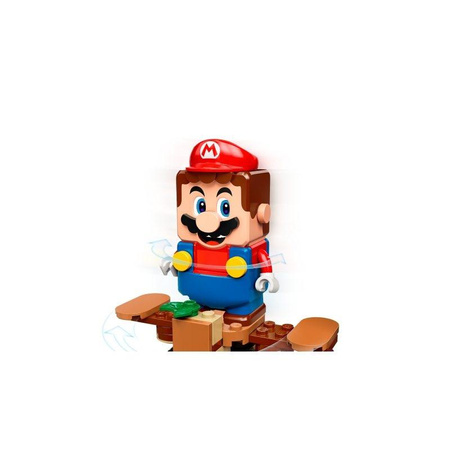 LEGO Super Mario - Zawikłane zadanie Piranha Plant - zestaw dodatkowy