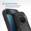 ETUI CZARNE DO GOOGLE PIXEL 10 PRO XL SPECK WYTRZYMAŁE ELEGANCKIE CASE