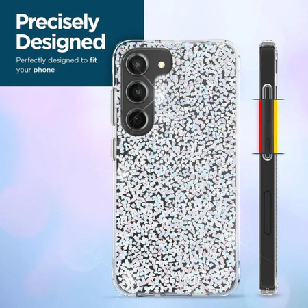 Case-Mate Twinkle - pouzdro pro Samsung Galaxy S23+ (Diamond)