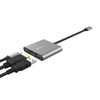 Trust Dalyx 3-in-1 - Adapter