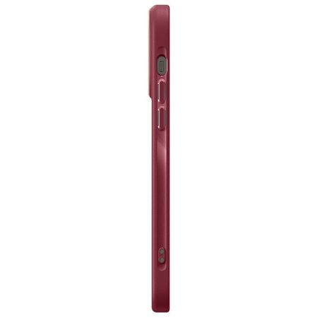 Spigen Cyrill Ultra Color MagSafe - Coque pour iPhone 14 Pro (Sangria)